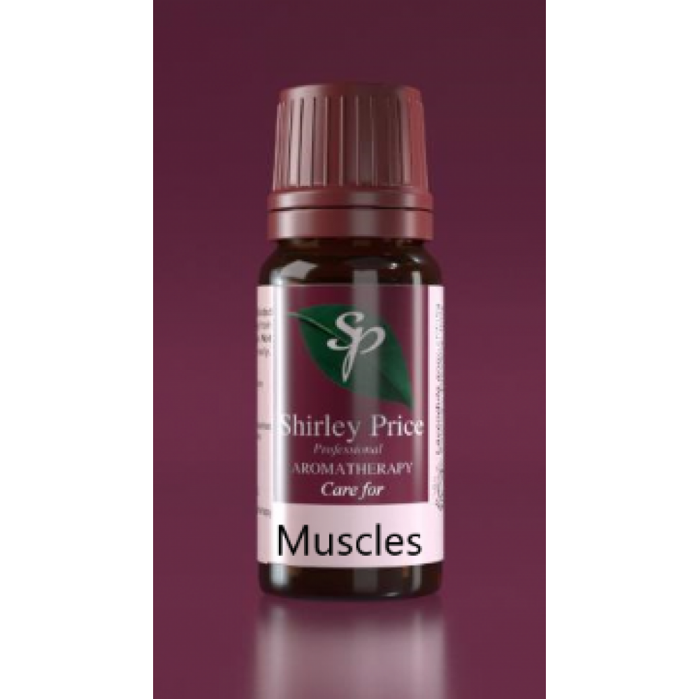 Muscle Ease 肌肉鬆複方精油